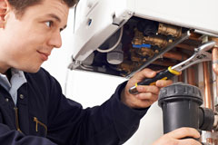 only use certified Blairland heating engineers for repair work